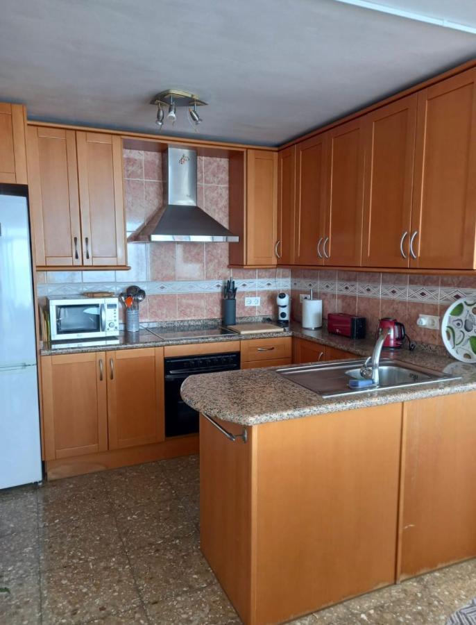Tahiti Dreams Apartment Ел Кампело Екстериор снимка