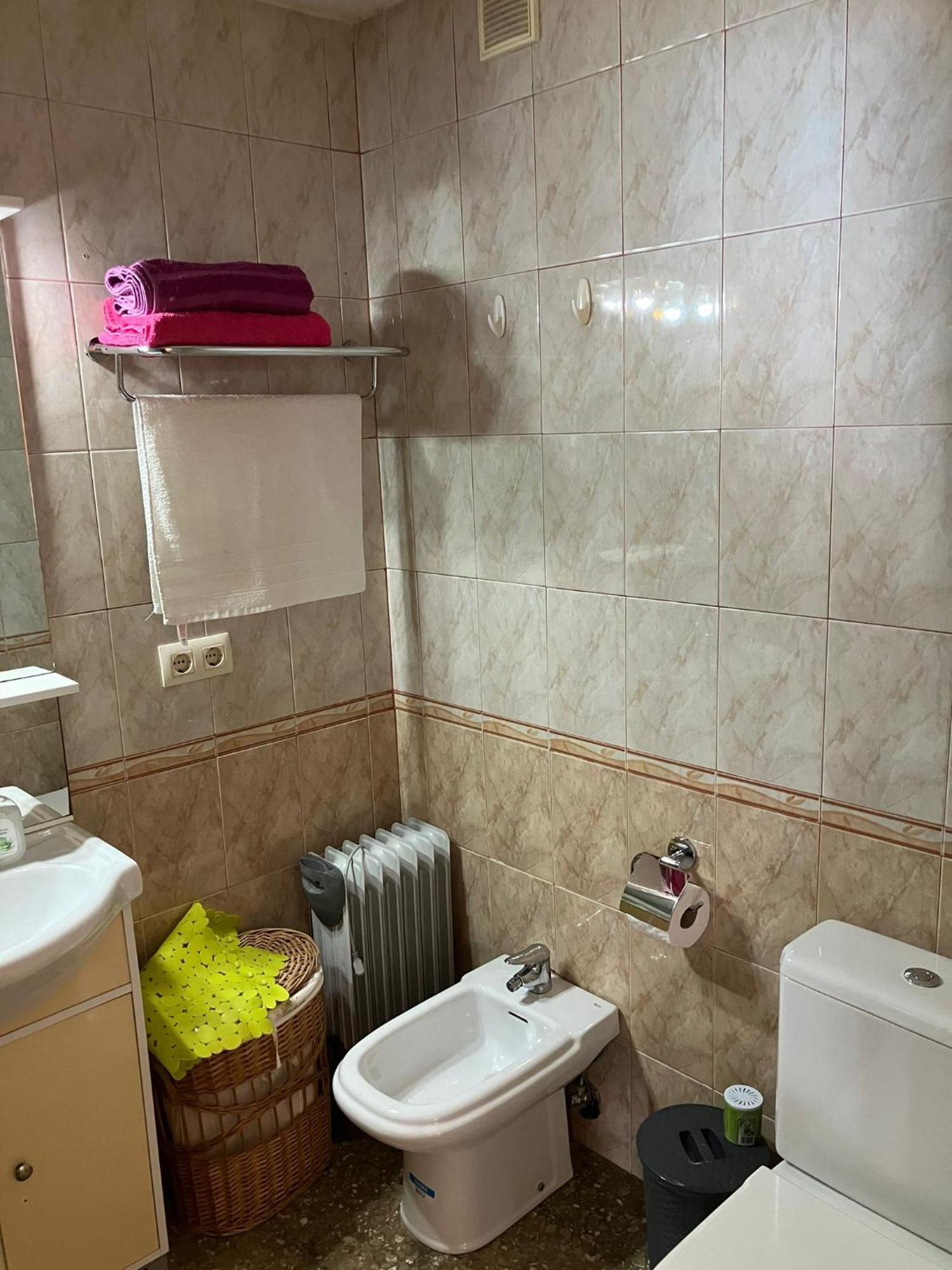 Tahiti Dreams Apartment Ел Кампело Екстериор снимка